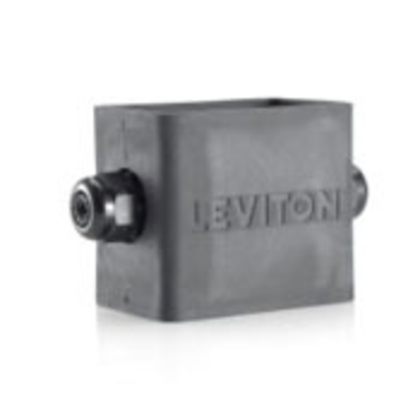 Leviton Power Distribution Units Pdus 1G Rbr Bx Sg Std Ft 0.230 - 0.546 3059F-1E